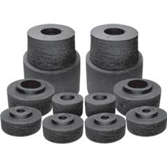 Kit Calco Cabine F-1000/F-4000 1993/1998 12 peças