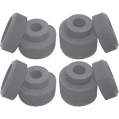 Kit Calco Cabine Silverado 1997/2001 Gmc 8 peças