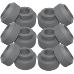 Kit Calco Cabine D-20 1985/1992 12 peças