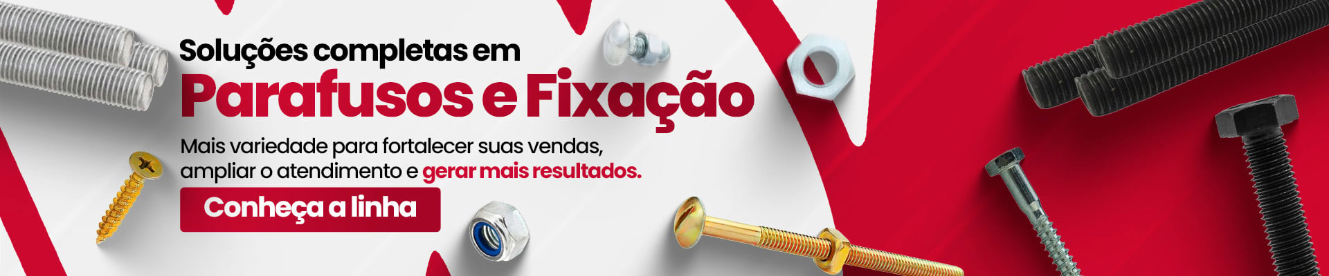 Parafusos e fixação
