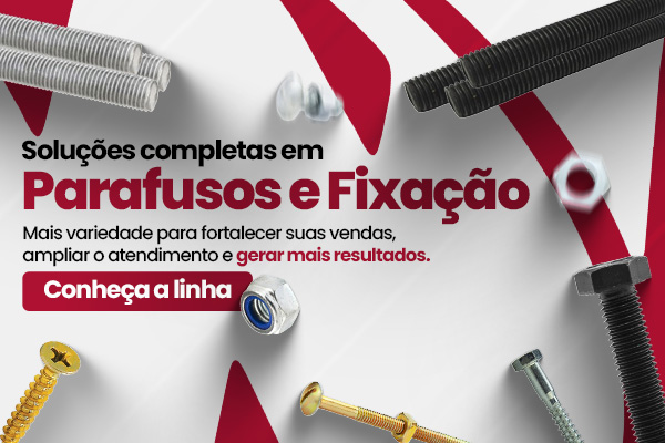 Parafusos e fixação
