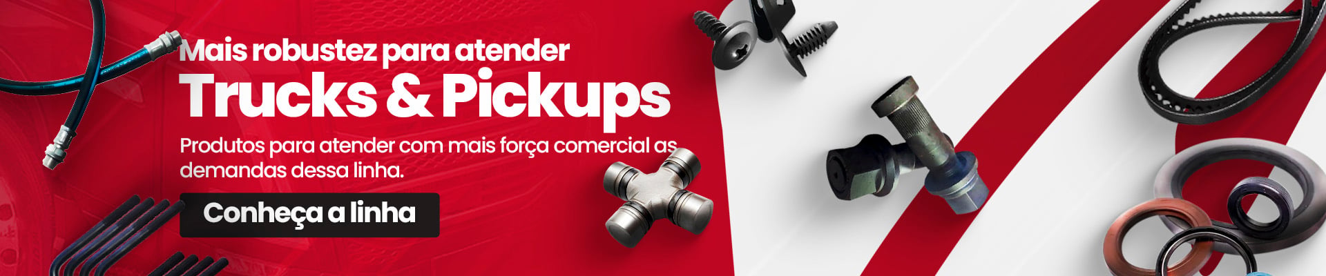 Trucks e Pickups