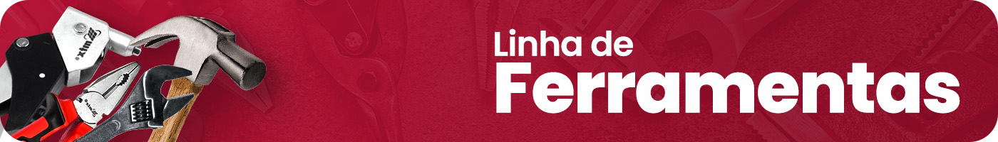 Linha de Ferramentas