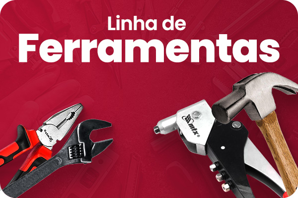Linha de Ferramentas
