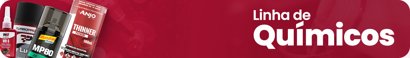 Linha Químicos