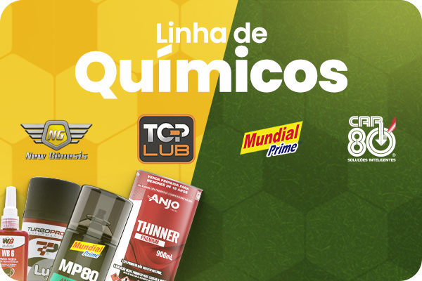 Linha Químicos