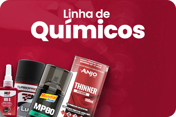 Linha Químicos