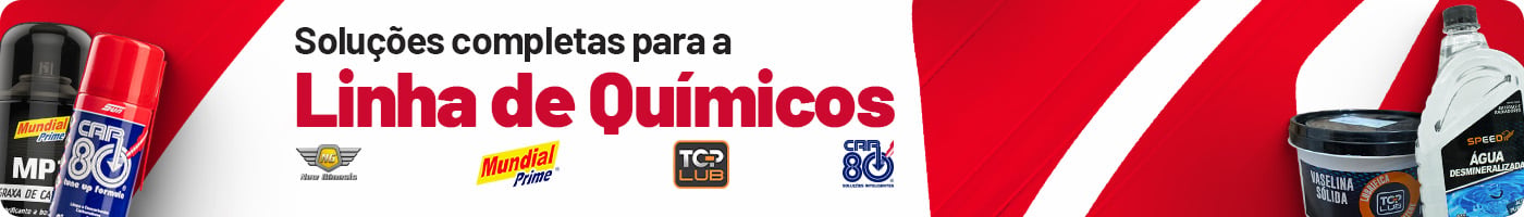 Linha Químicos